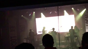 When Am I Gonna Lose You by Local Natives @ Revolution Live on 9/18/19
