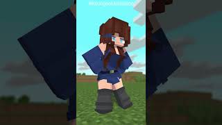 JJ & JJsister Low Cortisol- MAIZEN Minecraft Animation