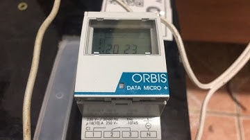 Programar Orbis data micro+