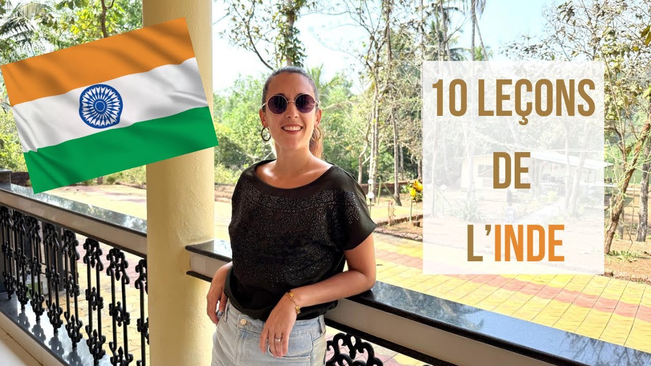 Transgénérationnel, foi, corps : l'Inde m'a transformée !