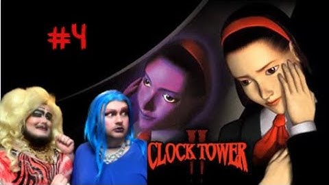 Master Bates Clock Tower II The Struggle Within #4