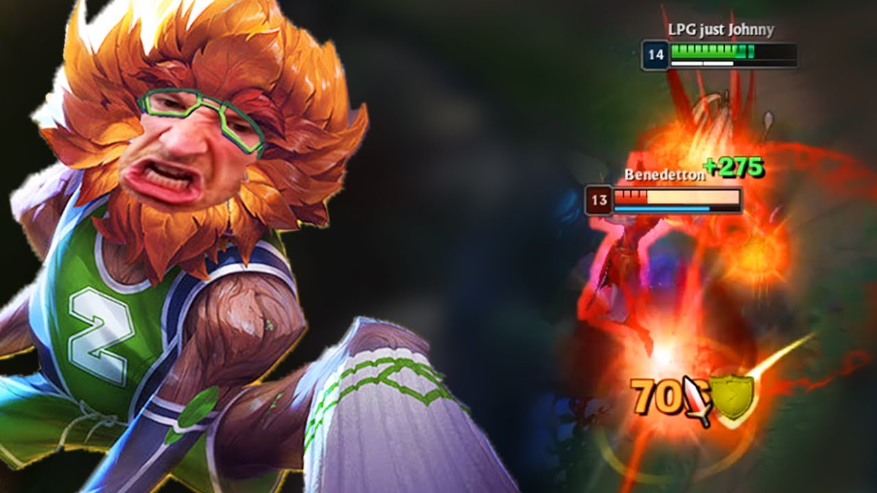 ENDLICH wieder mit MAXIM vereint! | Ivern Rengar Durchgelacht