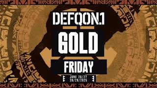 Rob Gee - Defqon.1 2025 Where Legends Rise (Gold Stage)