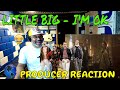 LITTLE BIG — I'M OK official music video - Producer Reaction