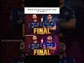 Who will me in finals with RCB GT vs RR? Qualifier-2 👀 #ipl2026