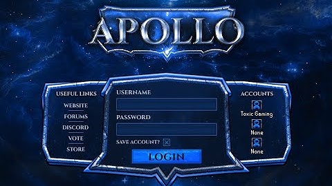 | RSPS | Apollo | Road To Comp Cape Pt.2 |