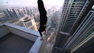 handstand of death