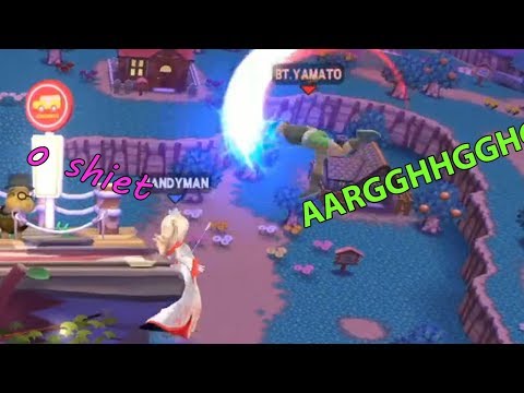 Ravaging Reversals in Smash 4 #4