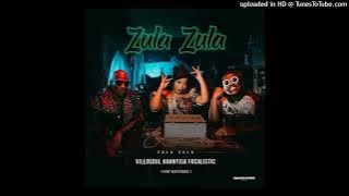 Khanyisa Ft. Villosoul X Focalistic X Acutedose - Zula Zula (HQ Acapella)