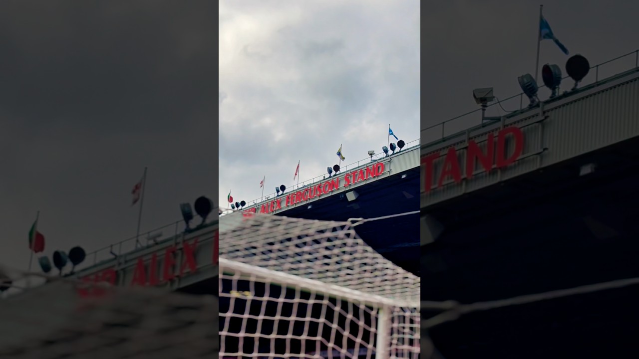 Old Trafford, ready and waiting…🏟️📍 #BHAFC #carabaocup