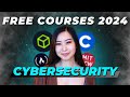 Best free cyber security courses for 2024 top 5 free cybersecurity certification programs in 2024