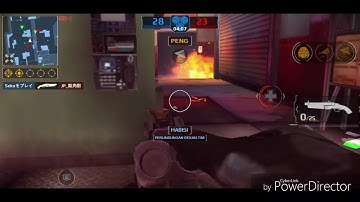 MC5 ESL SHADOW🆚THE JAPANS(Protest nabs)