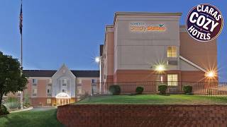 Sonesta Simply Suites Oklahoma City Airport | Oklahoma City (OK), United States | Hotel Review ⭐