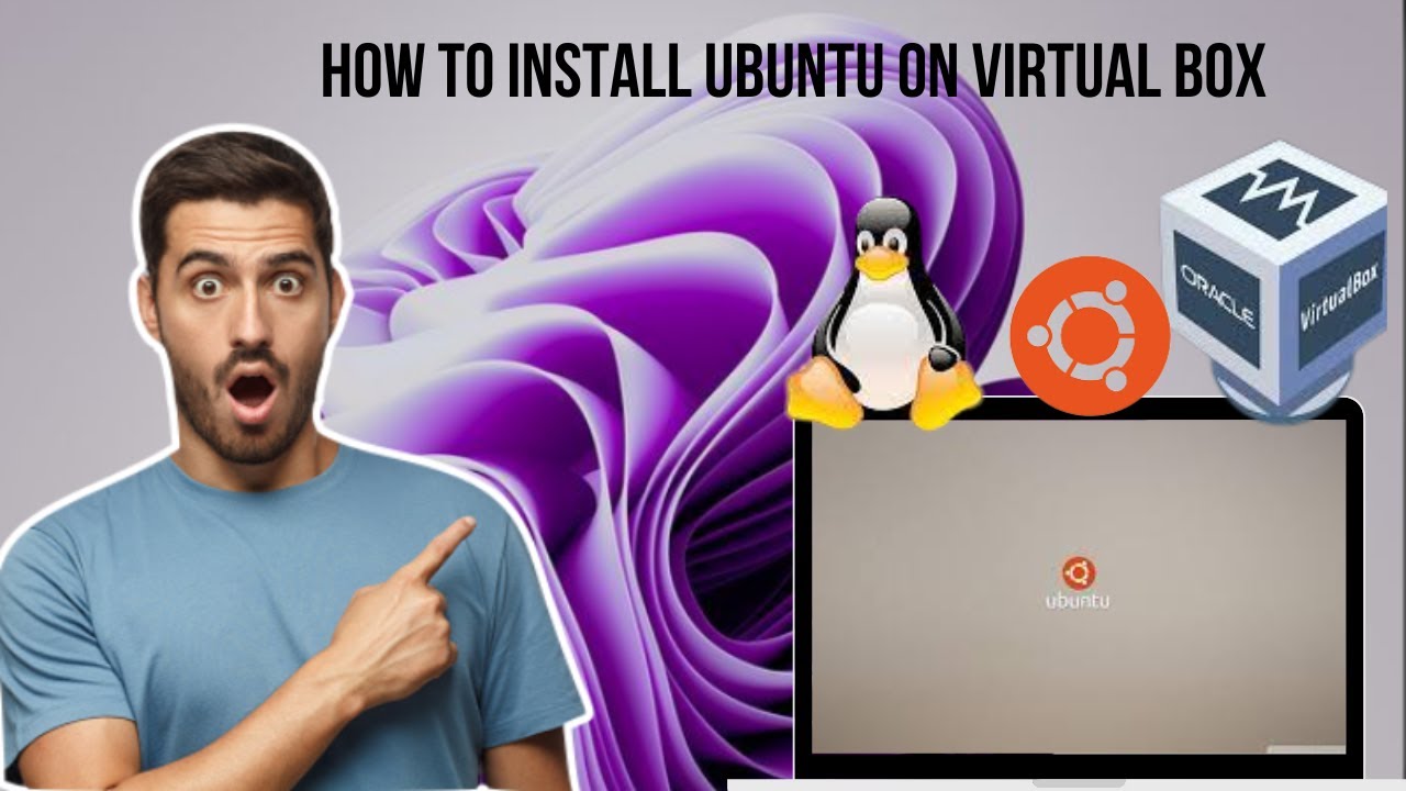 How to install all versions of Ubuntu on Virtual Box - YouTube