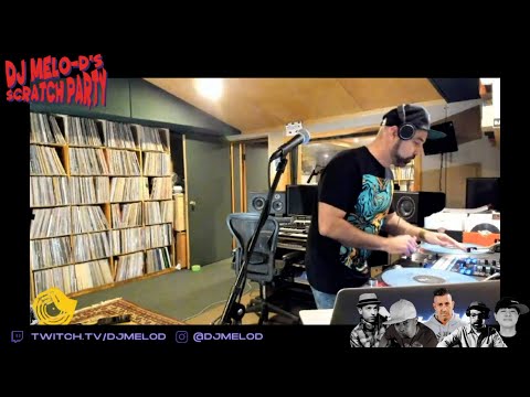 La La Songs Mixed By DJ Nu-Mark