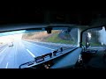 POV Driving VOLVO FH 500