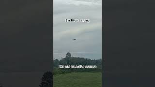 Bar Pilots Landing #helicopter #aviation #aircraft
