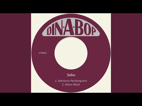 Sabu - Moon Black