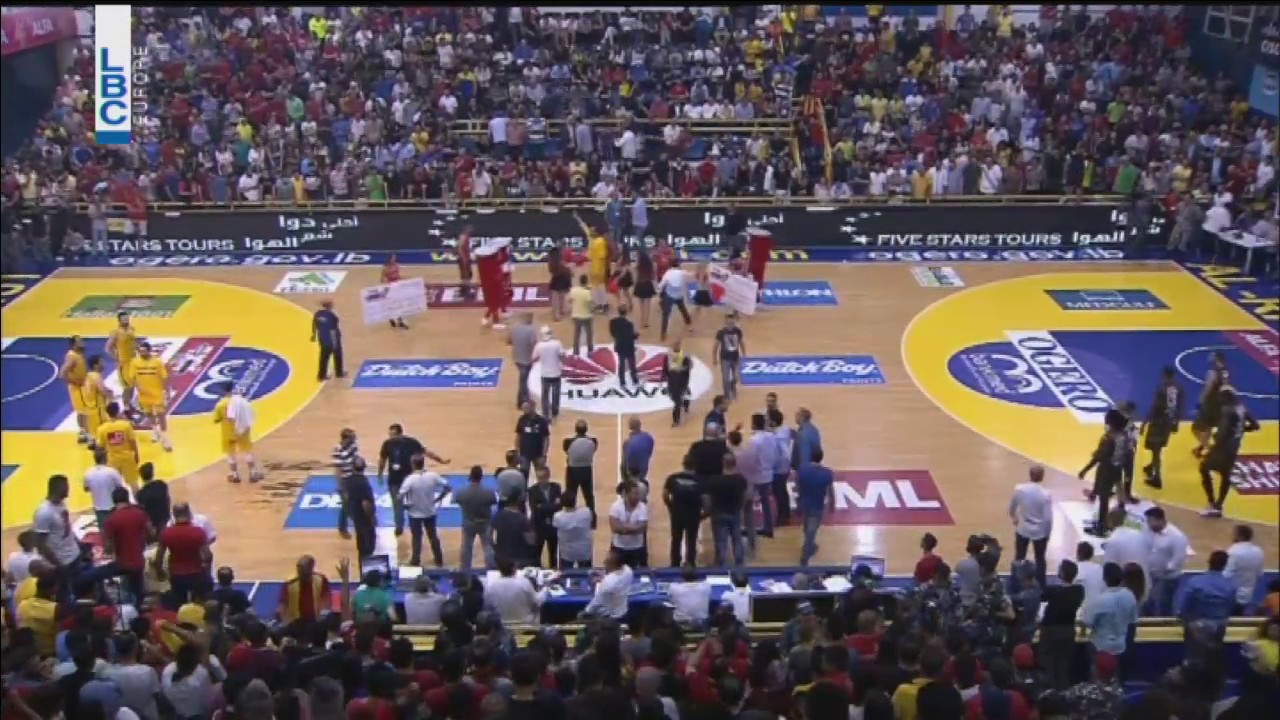 Lebanese Basketball Season 2016/2017 XXL ENERGY interview YouTube