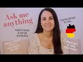 RAISING BILINGUAL KIDS IN GERMANY, reading/writing, German school Q&A + Vivaia shoes unboxing