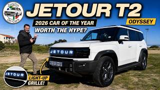 Is This Really South Africa's Best New SUV? screenshot 4