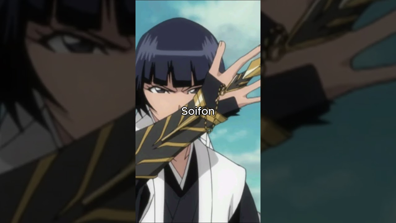 La MEJOR waifu de Bleach #anime #bleach #manga #shorts