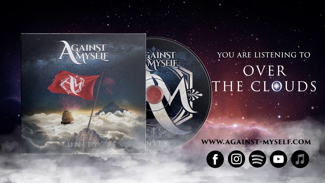 AGAINST MYSELF - Over The Clouds adlı videoyu YouTube'da izle AGAINST MYSELF - Over The Clouds adlı videoyu YouTube'da izle