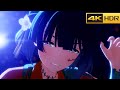 4K HDR「仮装狂騒曲」 (秦谷美鈴 SSR)【学マス/学園アイドルマスタ/Gakuen idolm@ster MV】