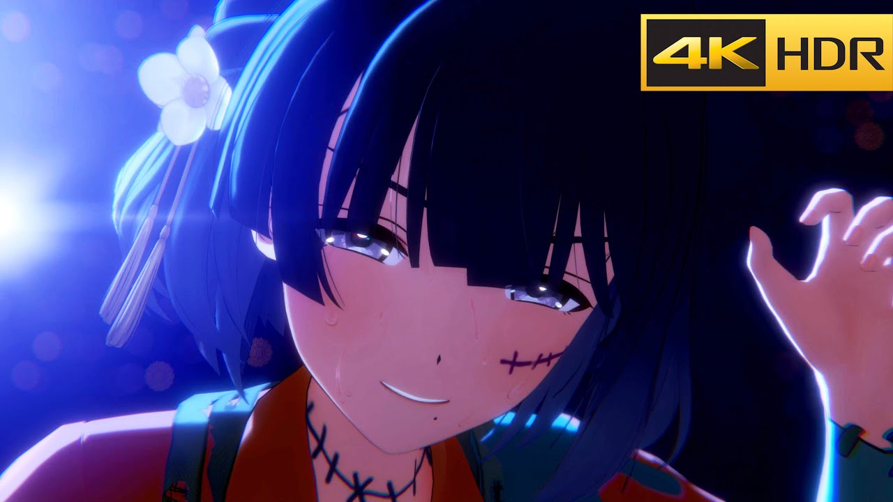 学マス　缶バッジ　秦谷美鈴　SSR特訓後 4K HDR「仮装狂騒曲」 (秦谷美鈴 SSR)【学マス/学園アイドルマスタ