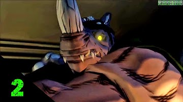 TMNT - Mutants In Manhattan (PC) walkthrough part 2 (Rocksteady)