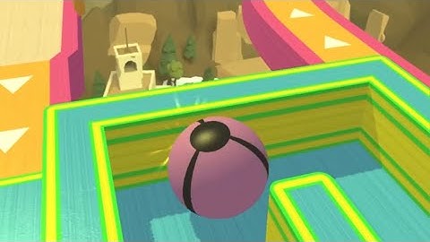 Action Balls (Level 411) ! Speedrun Gameplay