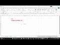 How to strikethrough in Excel