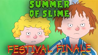 Summer of Slime Festival Finale | Summer Of Slime Festival | Horrid Henry | Cartoons for Children