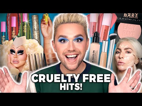 Hot New Cruelty Free Makeup Tested