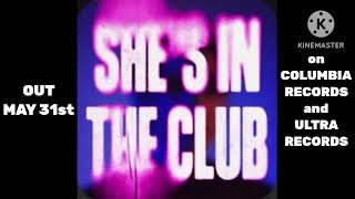 MK - She's In the Club (feat. Asal) [snippet] | OUT MAY 31st