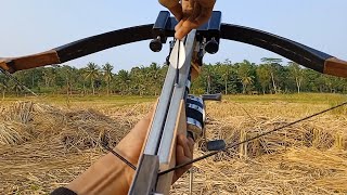 Tes Lapangan | DIY Crossbow review & test