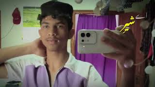 Aye Shere Arab Template Capcut Edit Capcut Template