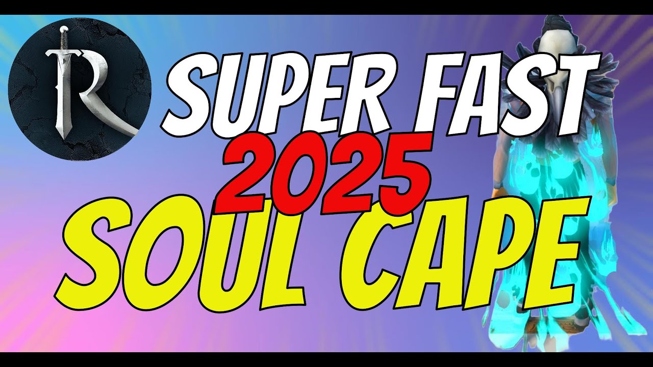How To Get A Soul Cape - RS3 Guide