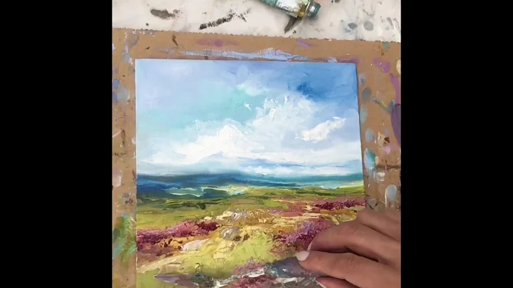 Higger Tor by Anna Schofield