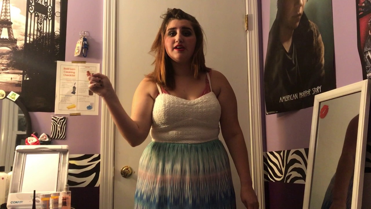 Bleeding Love by Leona Lewis (Julie Mosher Cover)