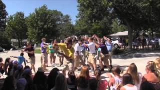 K-State's Beta Sig Serenade 2014