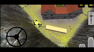 🚜 Tractor Simulator 3D: Wheat 🌾 | 😓Level - 04 | 🥴 M.R Game Play | screenshot 5