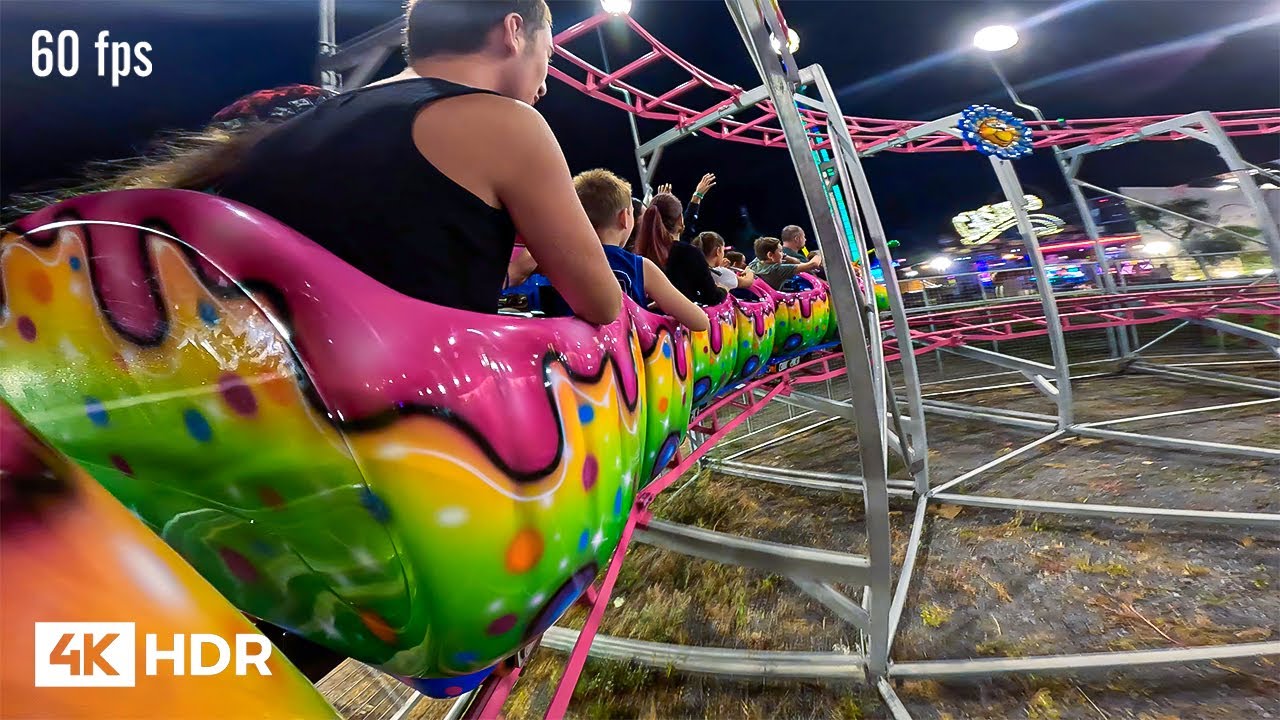 La Pomme [4k60fps] - Onride & Offride - Fabrikus World