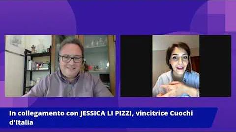 Dove lavora Jessica di cuochi d'Italia?
