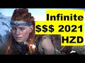 EARLY Infinite $$$ glitch Horizon Zero Dawn, Metal Shards. Money, Potions Drop