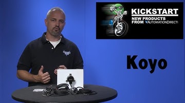 JTEKT Hi Pulse Per Revolution Encoders from AutomationDirect