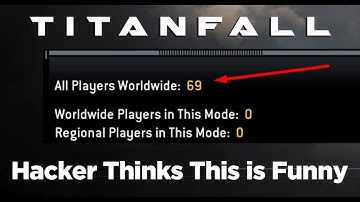Titanfall 2021 - Hacker Thinks This is Funny !!