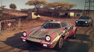 Dirt 3 - Lancia Stratos