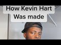 How Kevin Hart was made #shorts