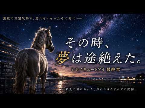 【DiR.55】物語【ミホノキュートアイ】